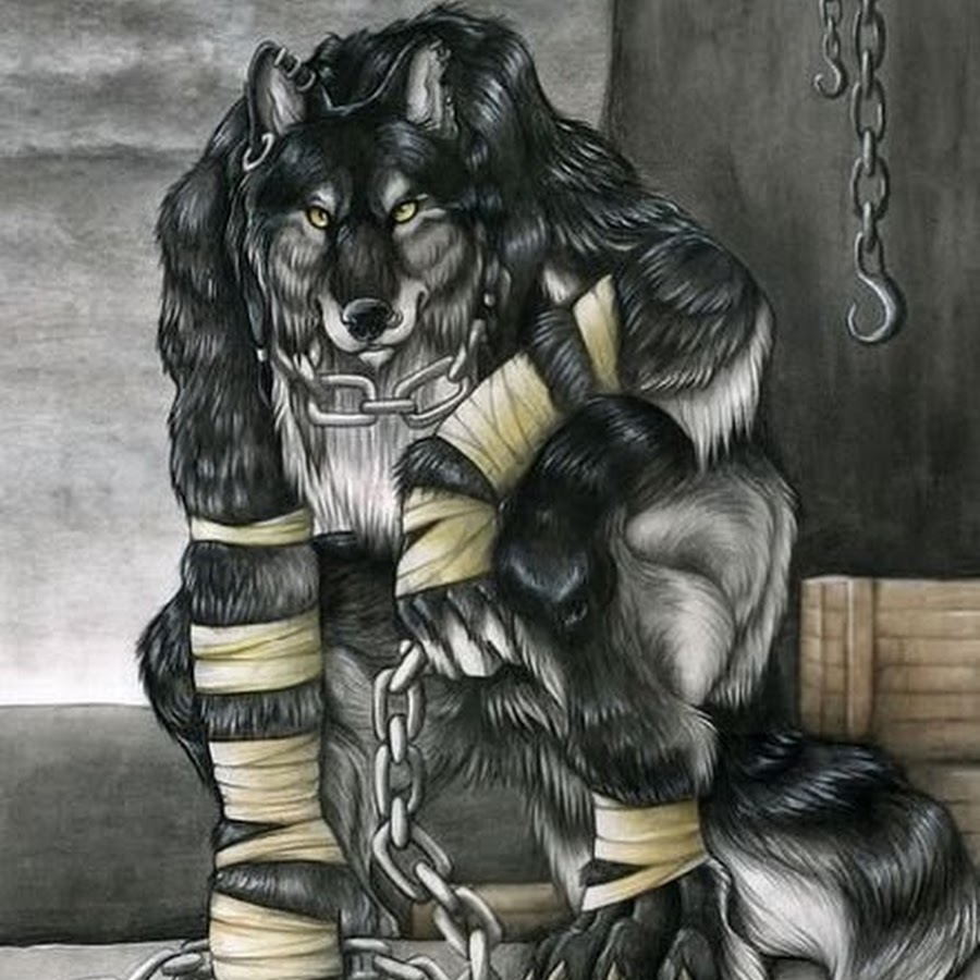Goldenwolfen арт