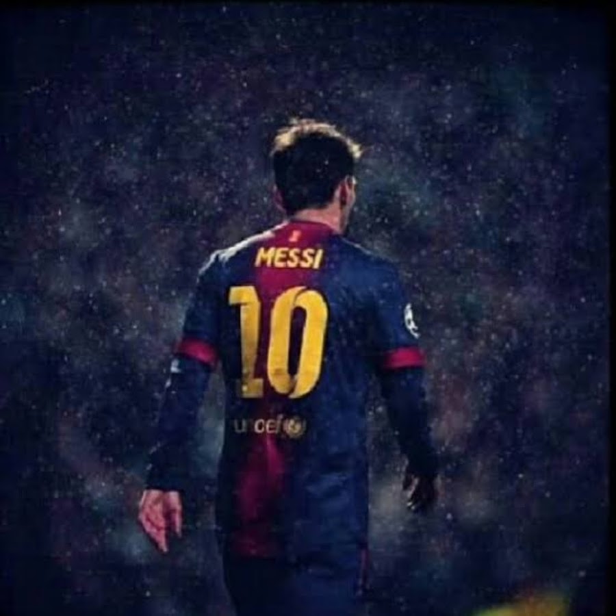 Messi Rain