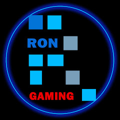 RON GAMING Channel icon