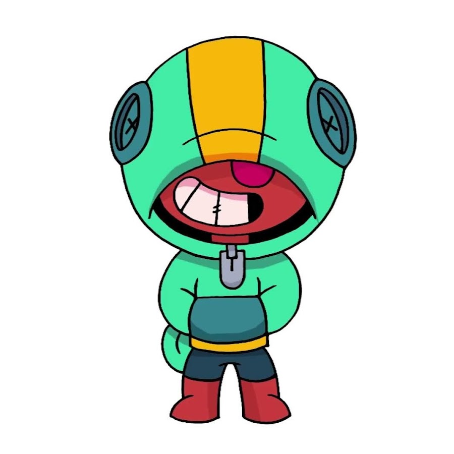 Рисовать иконку леона