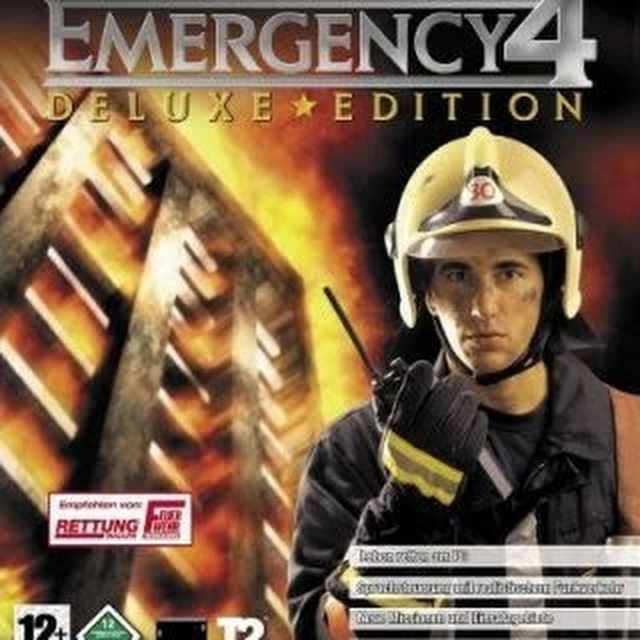 Четвертая служба. Служба спасения игра. Emergency 4. Emergency 3 обложка. Emergency 4 Deluxe.