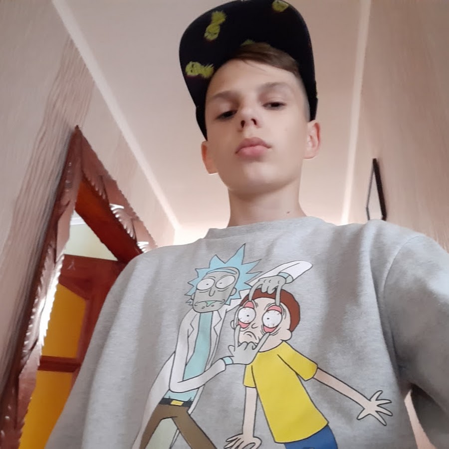 Влад скейтер