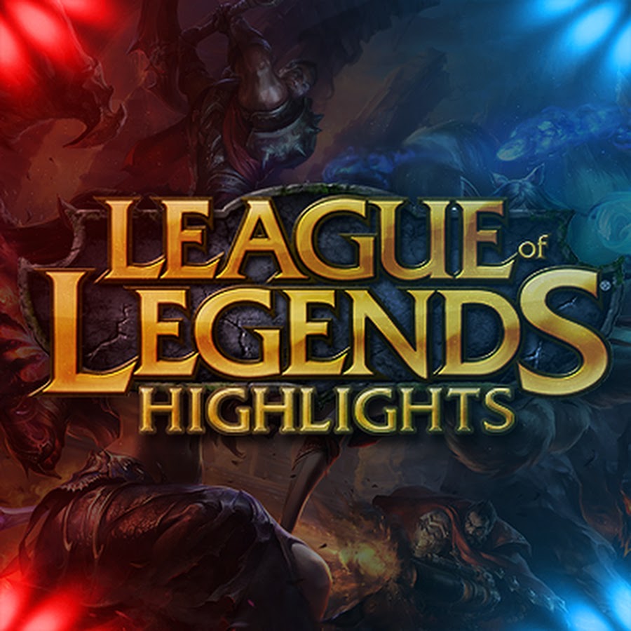 Lol Highlights Youtube