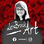 Lena Brock ART YouTube Profile Photo