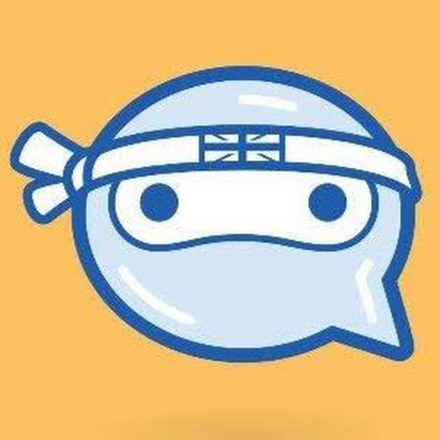 включи английский ниндзя