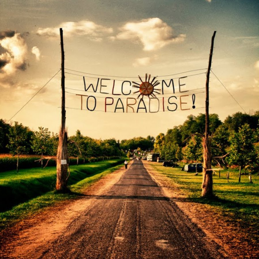 Welcome to paradise juego