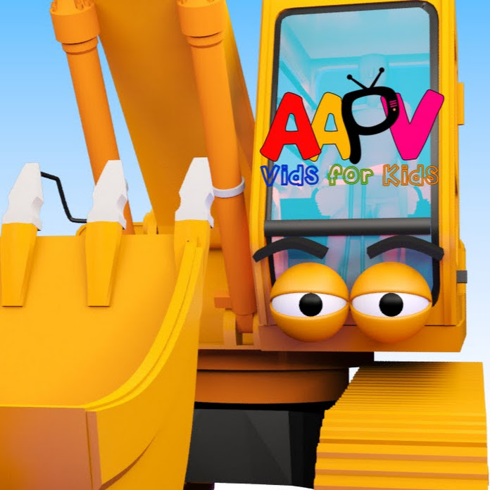 AApV - Vids For Kids Net Worth & Earnings (2026)
