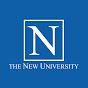 The New University YouTube Profile Photo