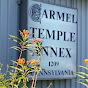 Carmel Temple YouTube Profile Photo