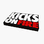 KicksOnFirecom - @KicksOnFirecom YouTube Profile Photo