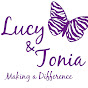 Lucy & Tonia: making a difference YouTube Profile Photo