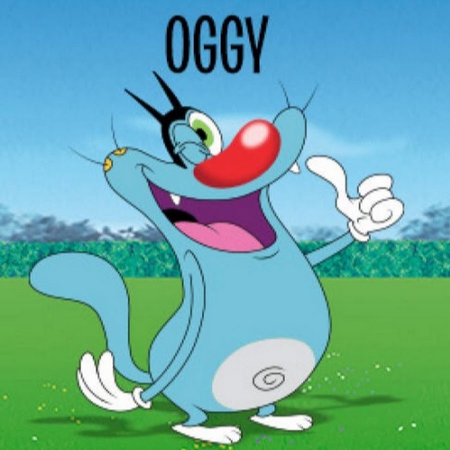 Картинки огги и тараканы огги