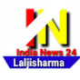 India News 24 Laljisharma