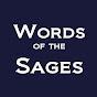 Words of the Sages YouTube Profile Photo