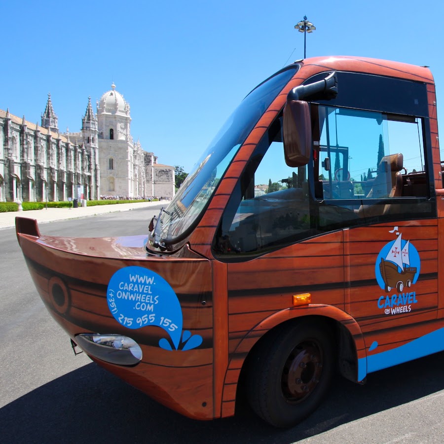 Caravel On Wheels Lisboa