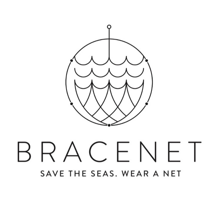 BRACENET Save the seas. Wear a net. - YouTube