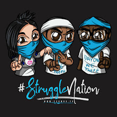 #StruggleNation Avatar