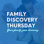 Family Discovery :: Thursday YouTube Profile Photo