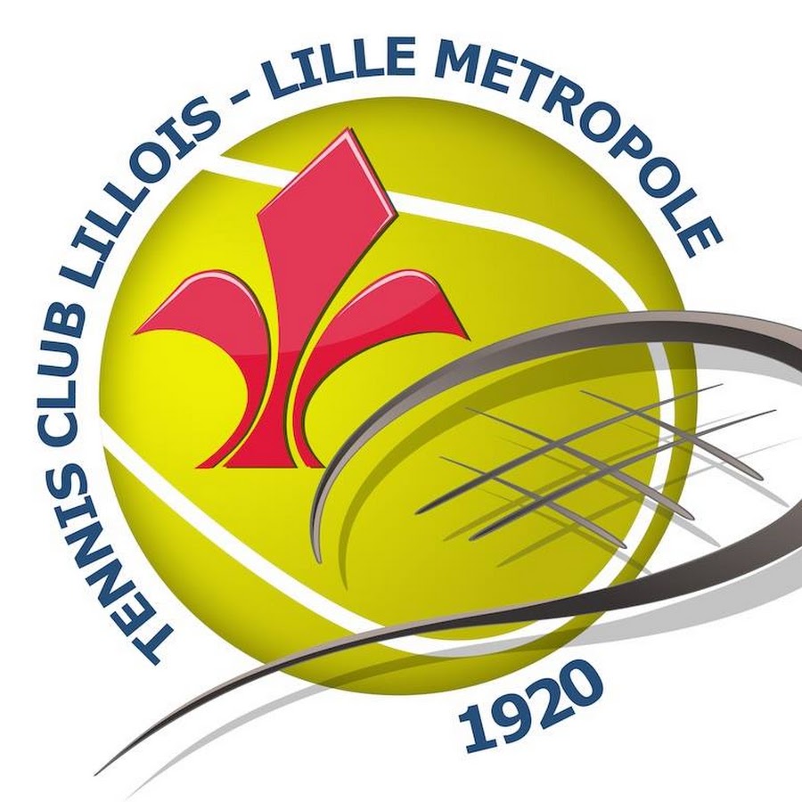 Tennis Club Lillois Lille Métropole - YouTube