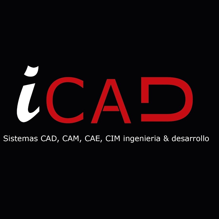 iCAD CAD-CAM - YouTube