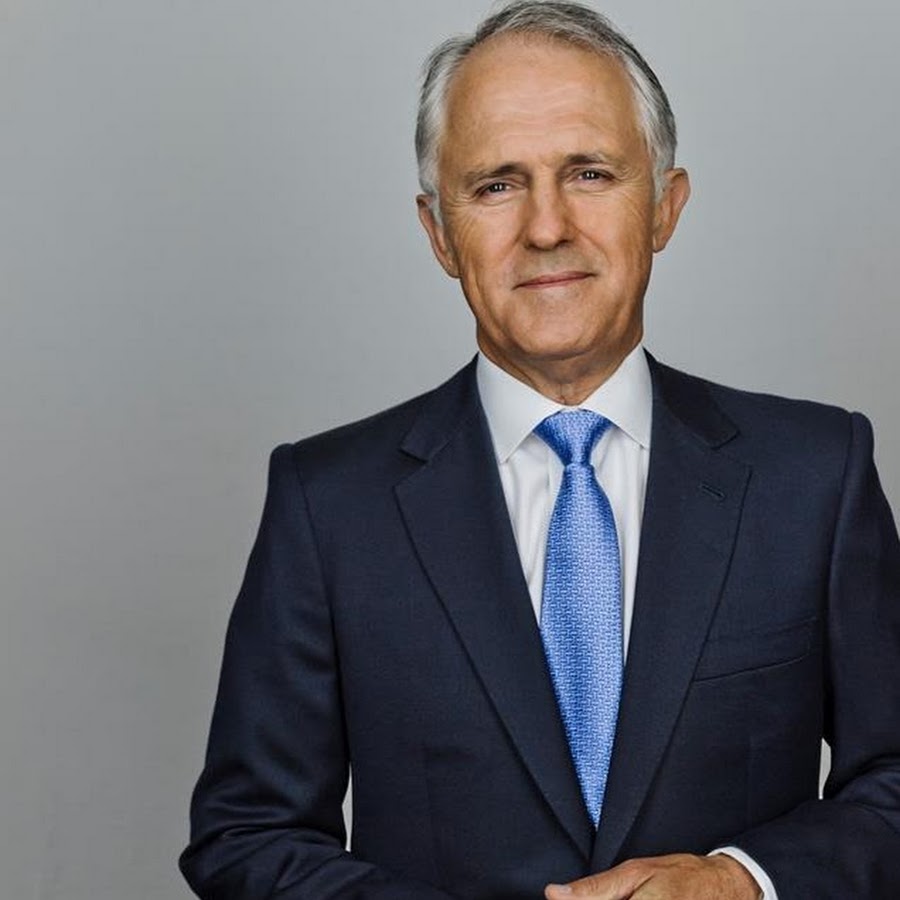 Malcolm Turnbull - Prime Minister of Australia - YouTube