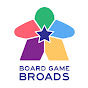 Board Game Broadscast YouTube Profile Photo