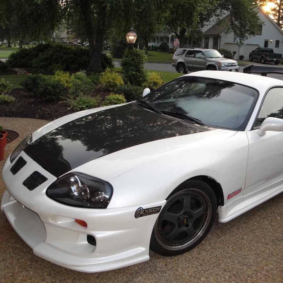 Toyota Supra 95