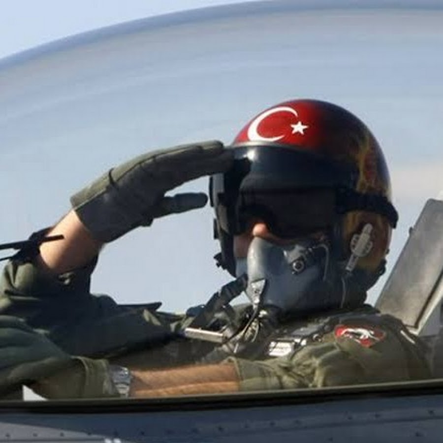 Пилоты турции