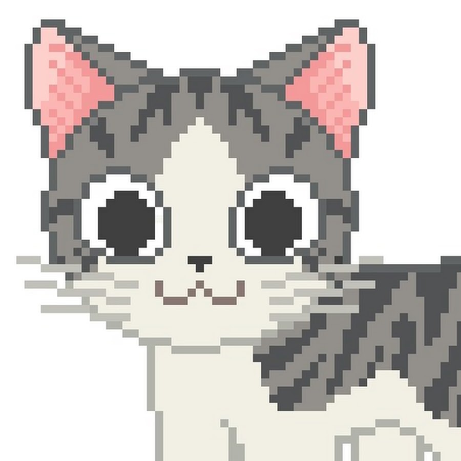 Пиксель котик. Кот пиксель. Пиксельные кошки. Котик пиксель арт. Пиксельный арт котика.