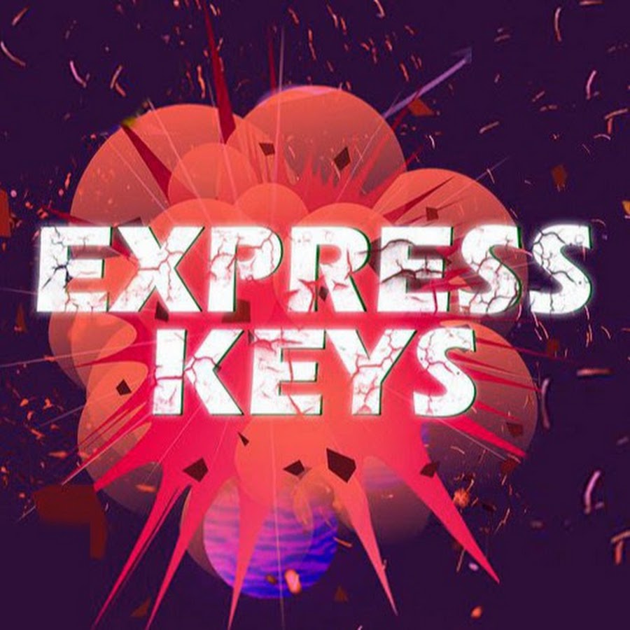 Express key. Express keys.