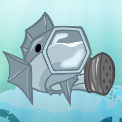 Salty Phish Channel icon