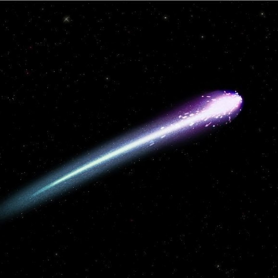 Картинка пнг комета