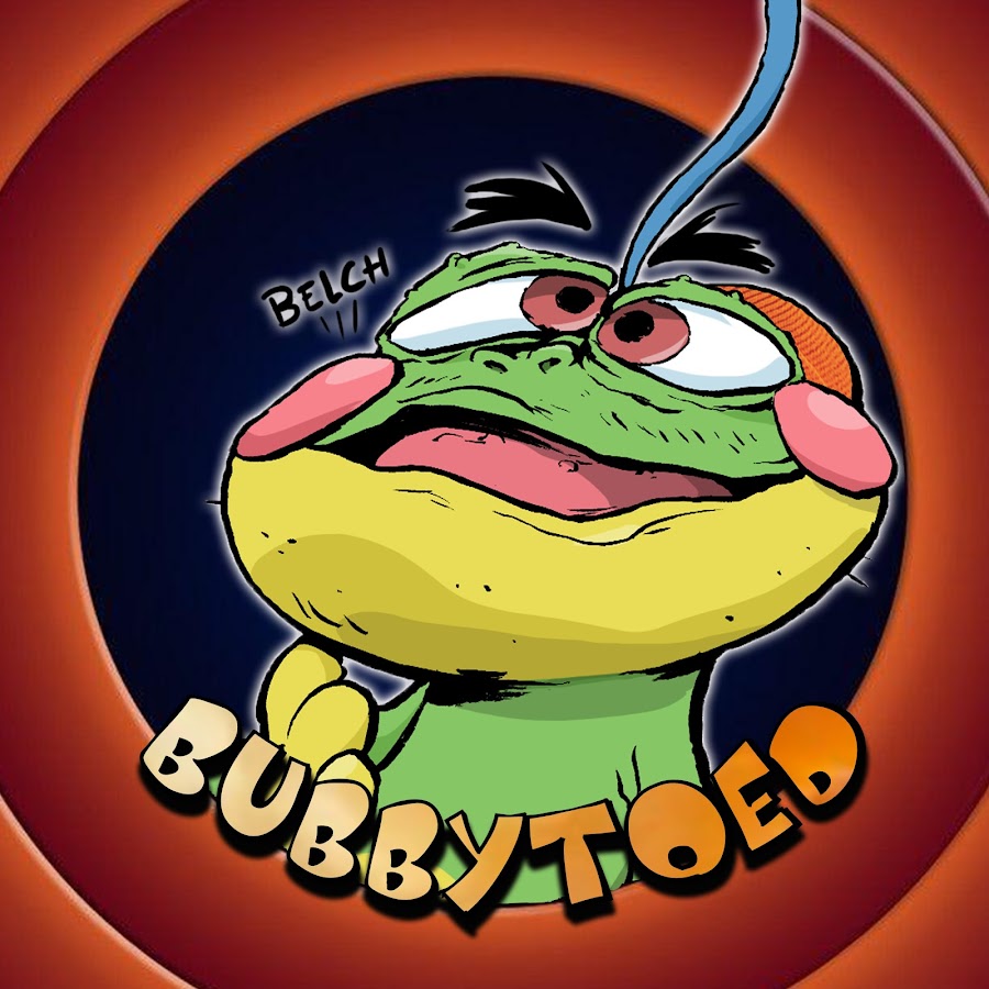 Bubbytoed