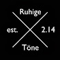 Ruhige Töne - @RuhigeToene YouTube Profile Photo