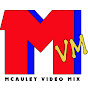 McAuley Video Mix YouTube Profile Photo