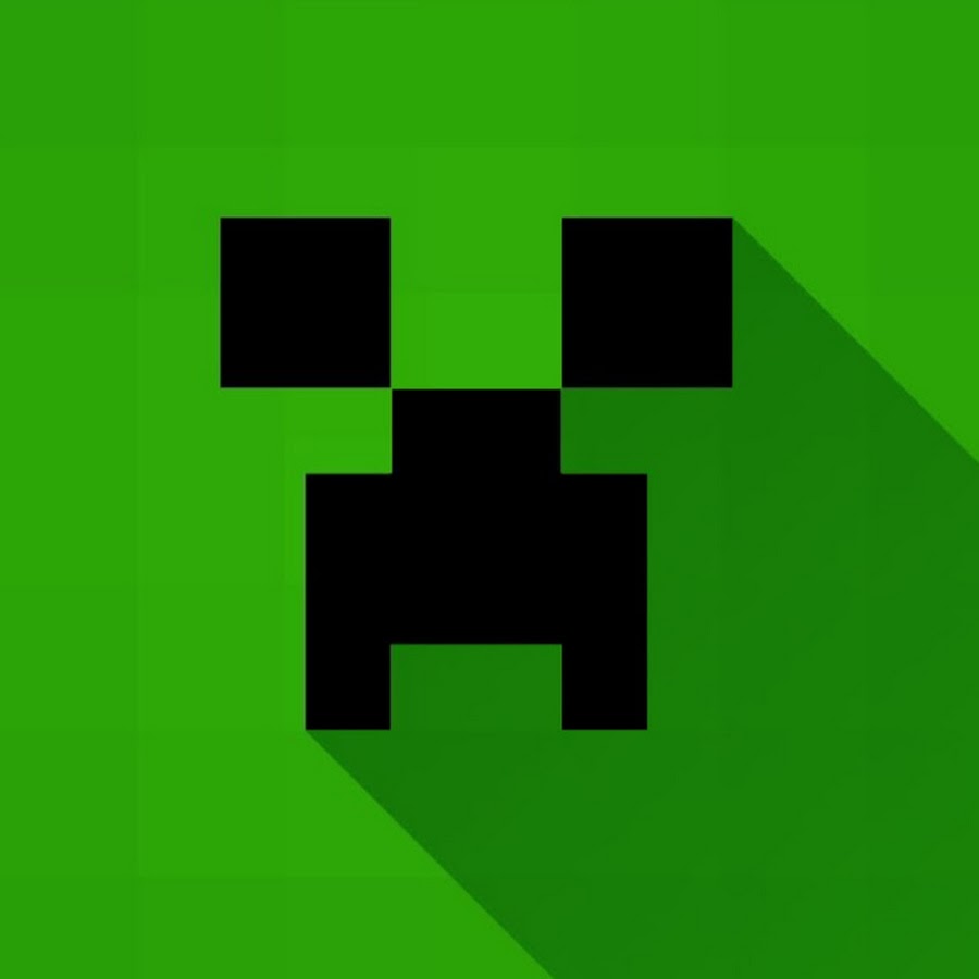 Как нарисовать лицо крипера