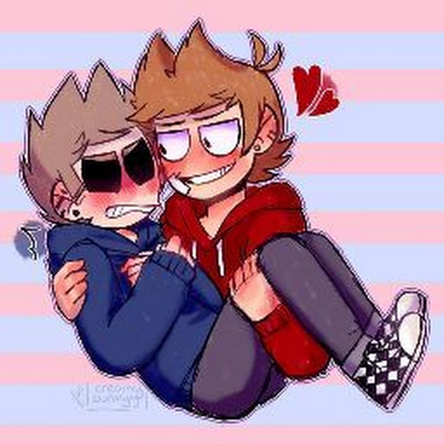 Картинки том и торд шип