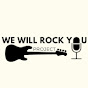 We Will Rock You Project YouTube Profile Photo