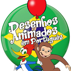 Desenhos Animados em Português Channel icon