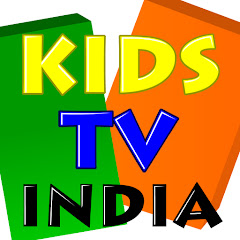 Kids TV India Hindi Nursery Rhymes Channel icon