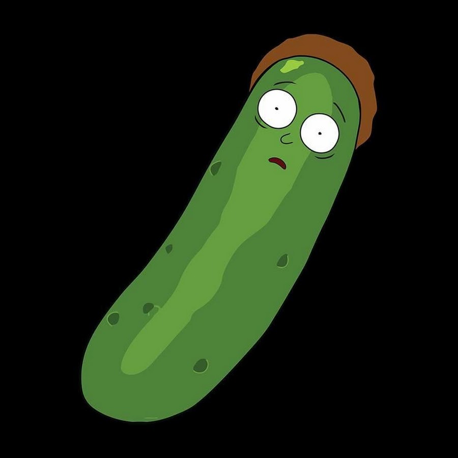 Pickle Morty - YouTube