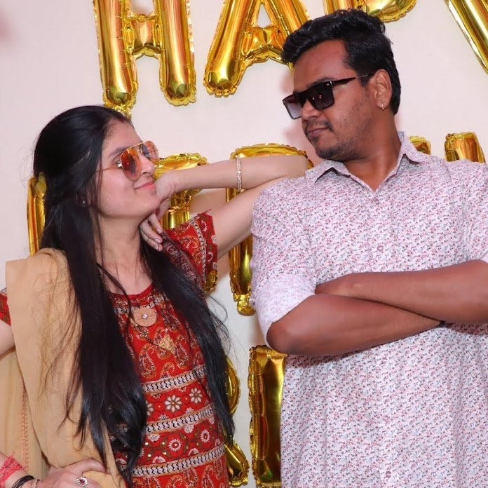 Mr & Mrs Chauhan Net Worth & Earnings (2025)