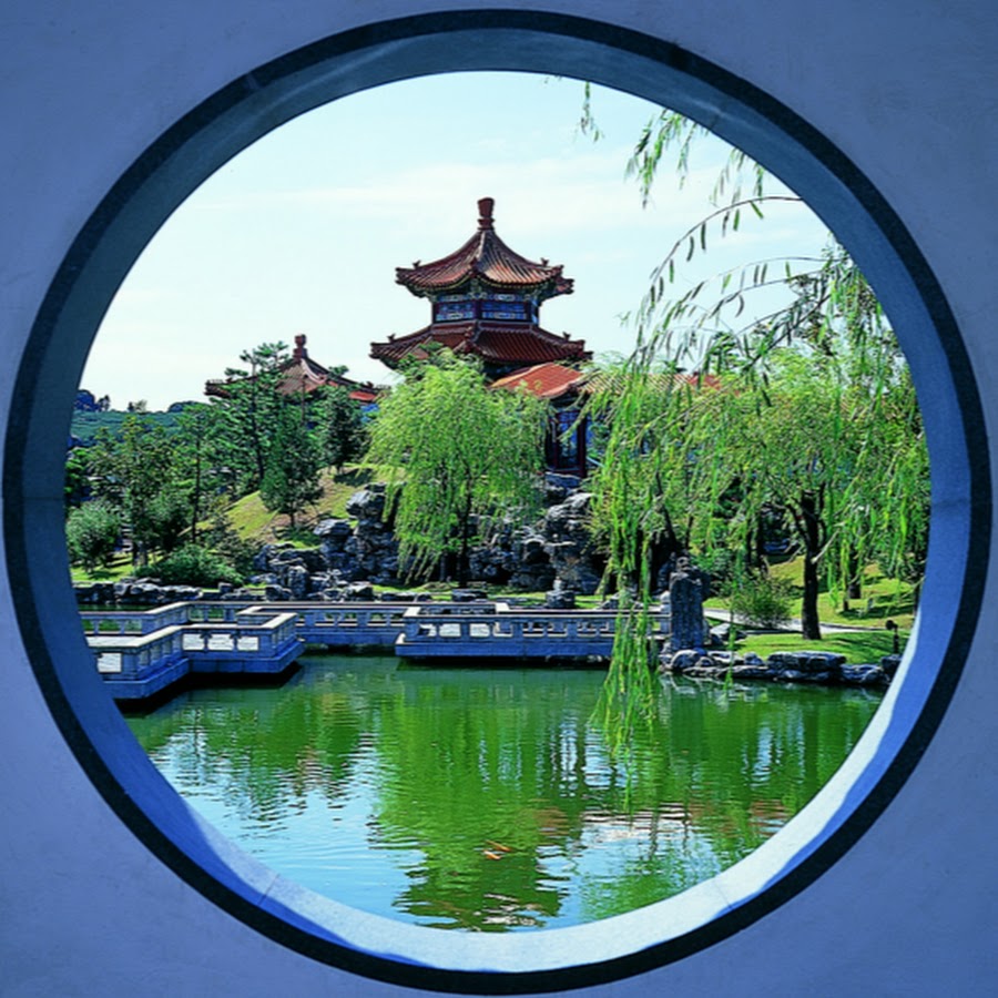 中国庭園燕趙園 Youtube