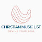 Christian Music List - @IndonesianLockers YouTube Profile Photo