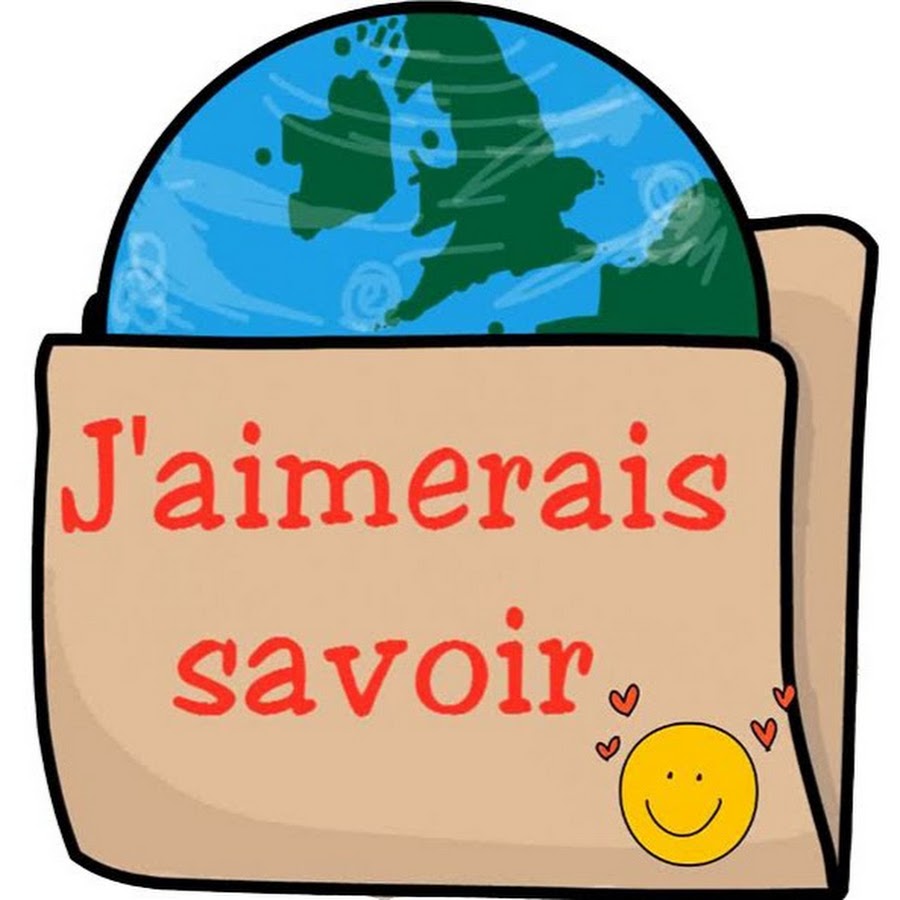 J Aimerais Savoir Youtube