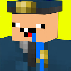 Noob Policeman - Minecraft Animations