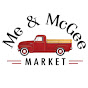 Me & McGee Market YouTube Profile Photo