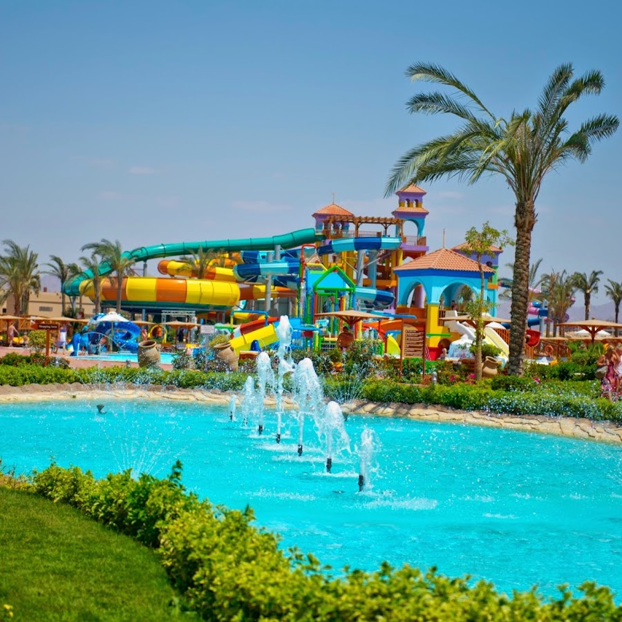 Все отели шарм эль шейха с аквапарком