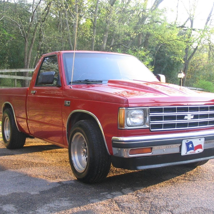 Chevrolet s10 Blazer 1987