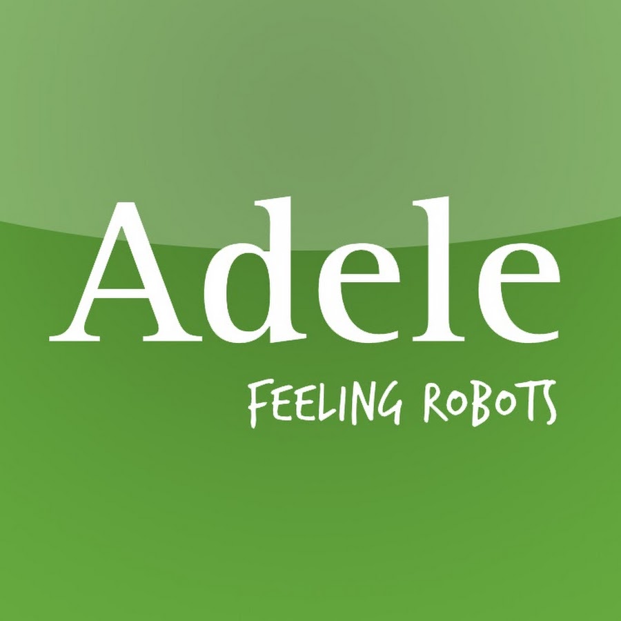 Adele Robots - YouTube